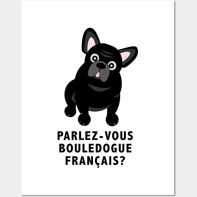 French Bulldog Wall Art by AntiqueImages